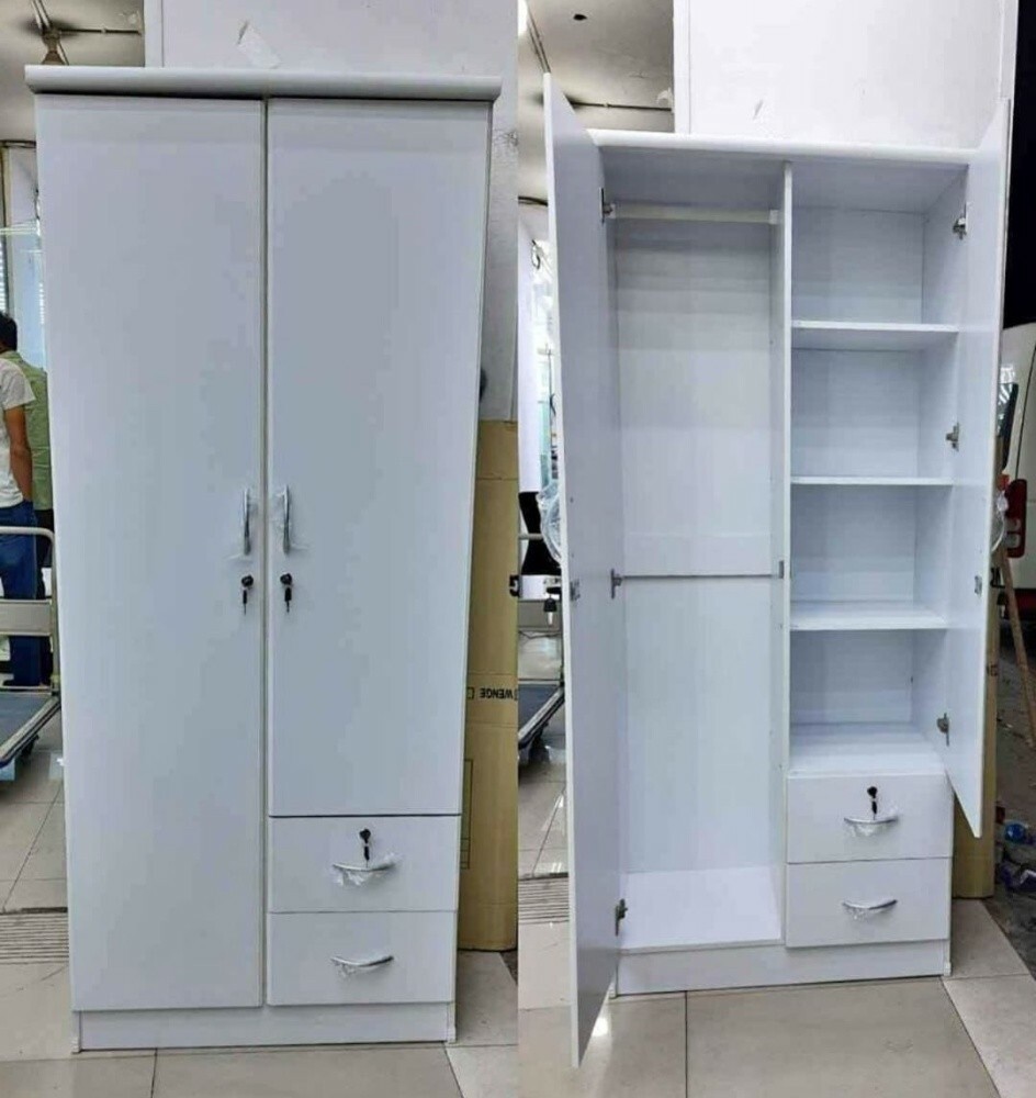 دولاب (2 باب) جديد - 4