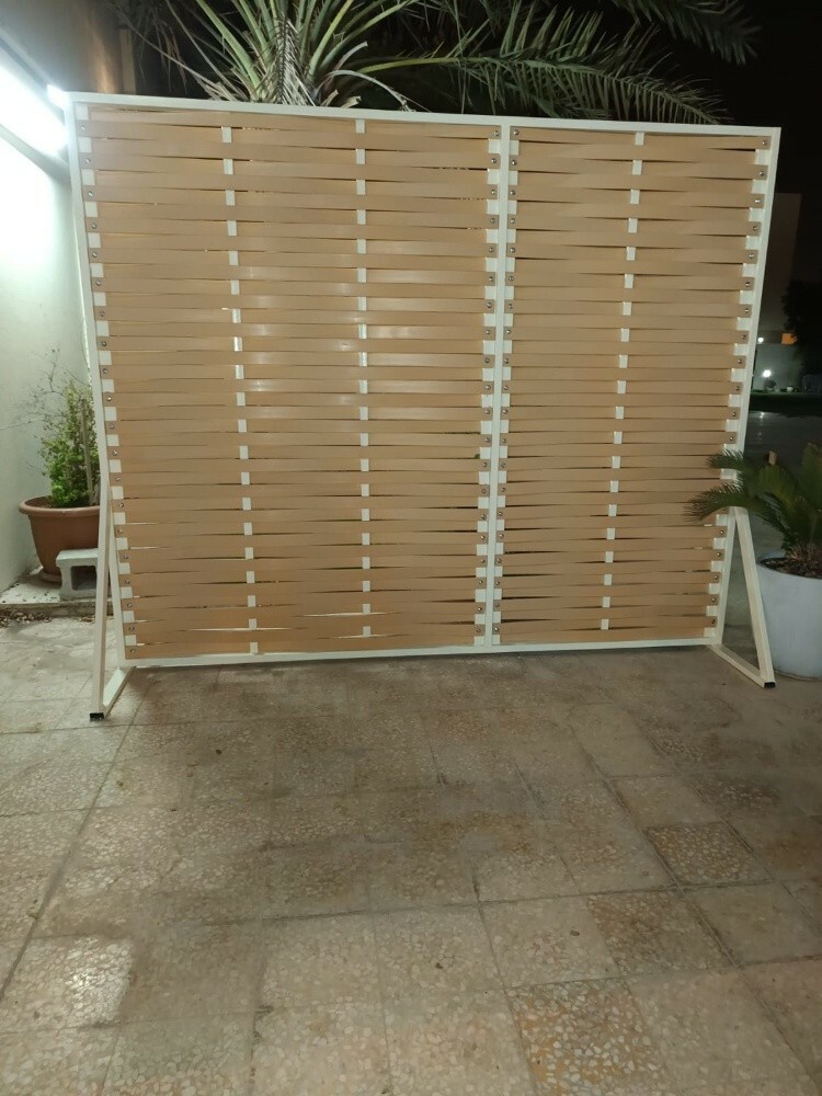 جميع أنواع أعمال تثبيت الحديد - 1