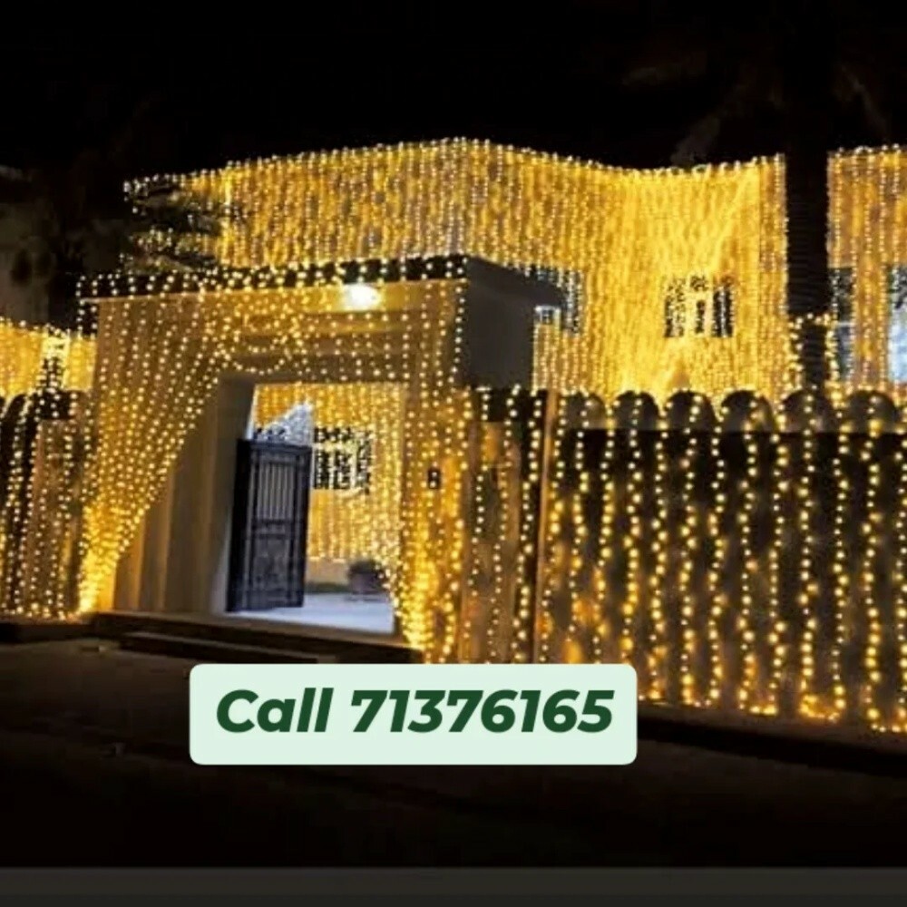 wedding lighting decorations - 10