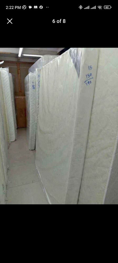 Spring and philotop mattress - 12