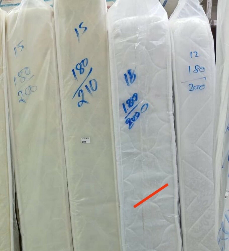 Spring and philotop mattress - 11
