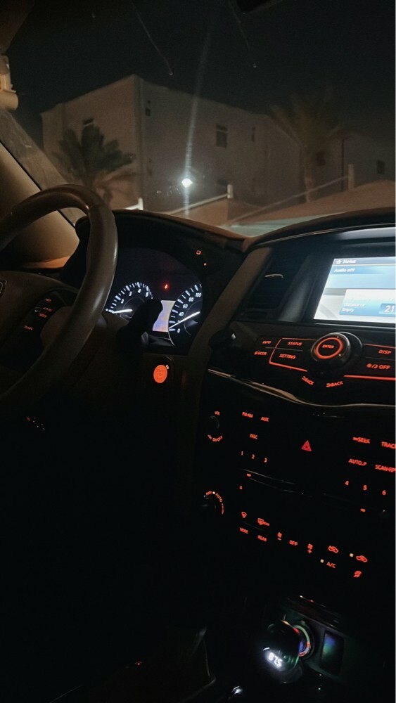 للبيع باترول ٢٠١٠ - 4