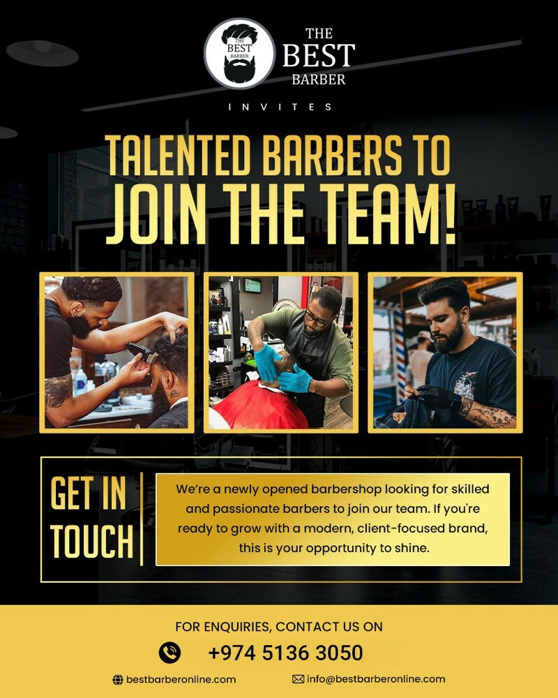 Barbers Needed!!! - 1