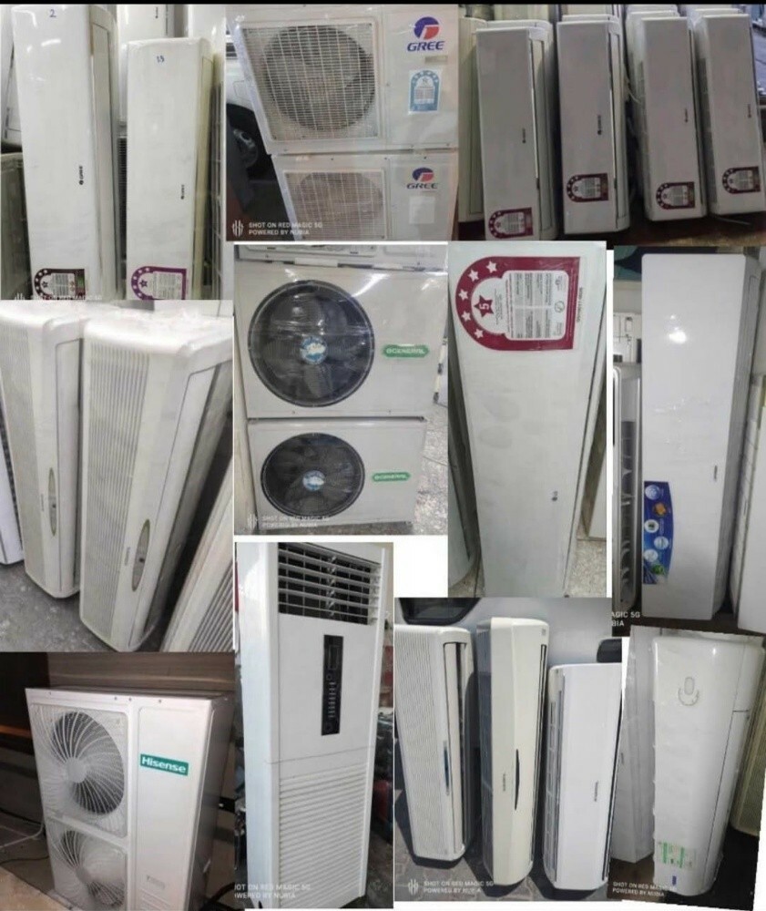 new AC And second hand AC sale - 14