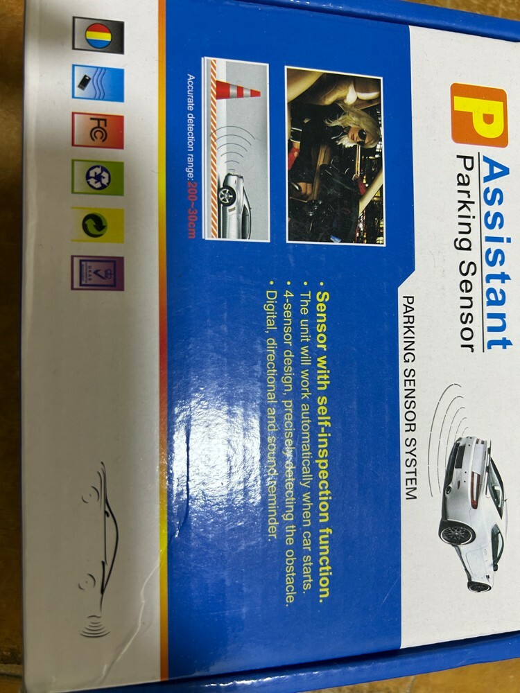حساس باركن جديد لم يستعمل  - 1