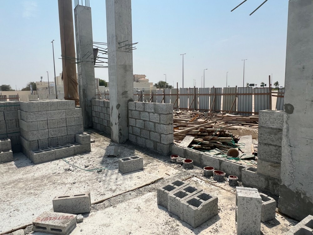 جوده في البناء التزام في التنفيذ - 9