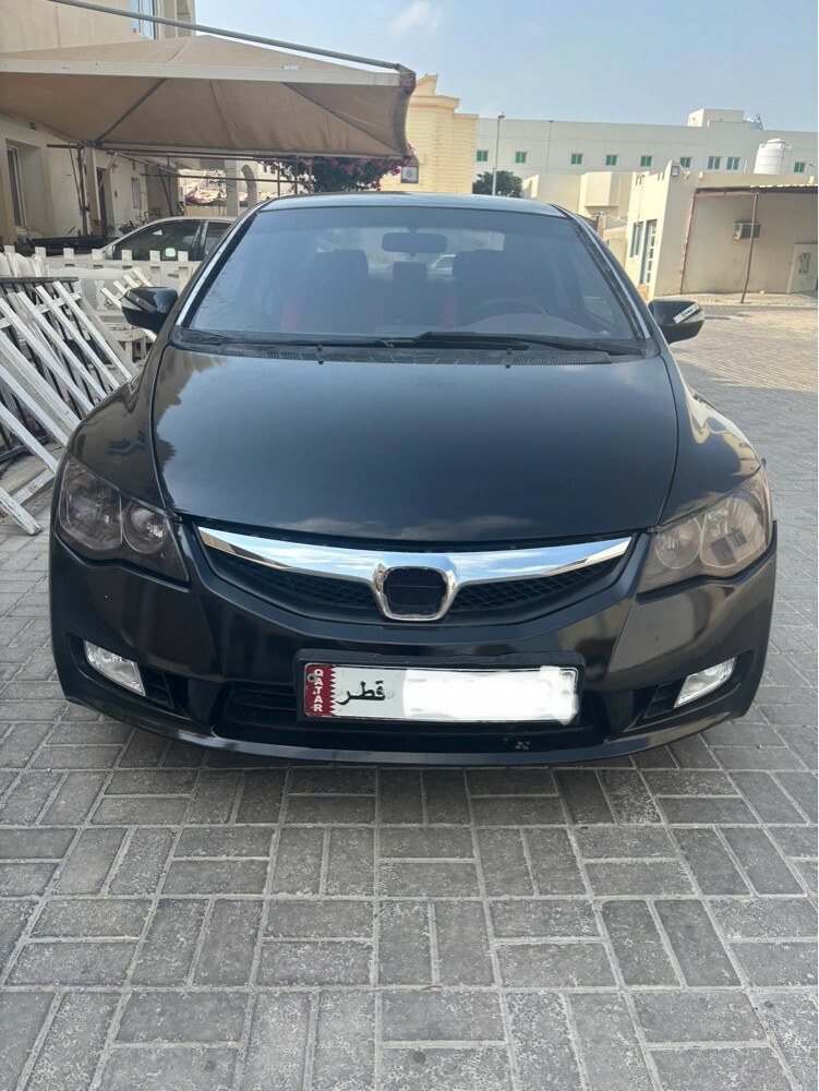 Honda civic  - 1