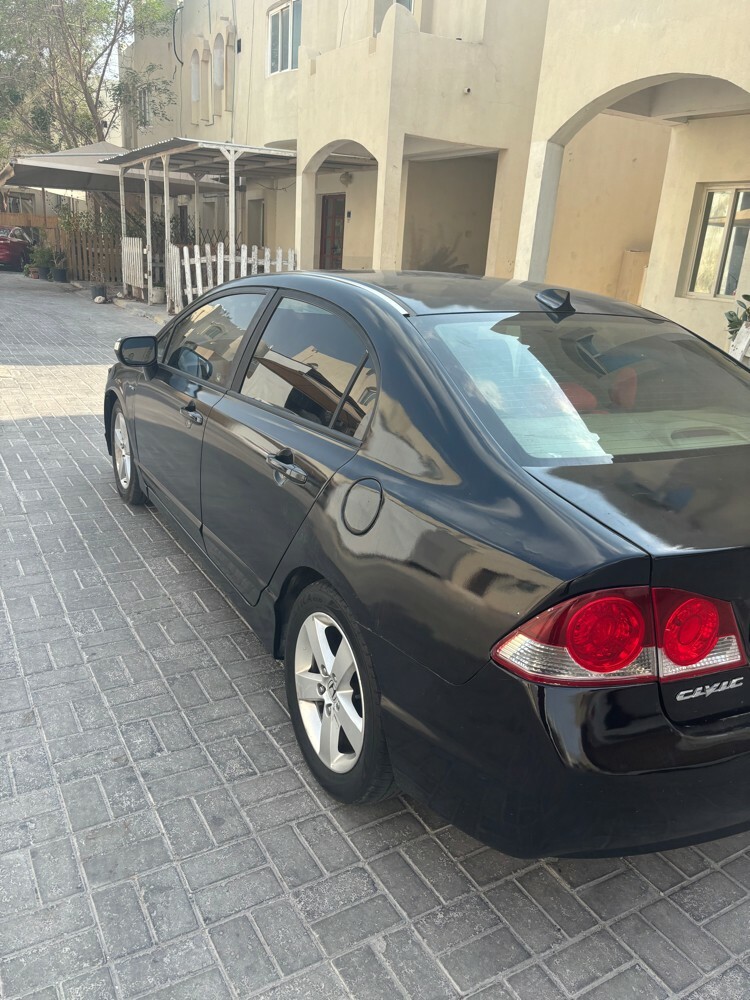 Honda civic  - 8