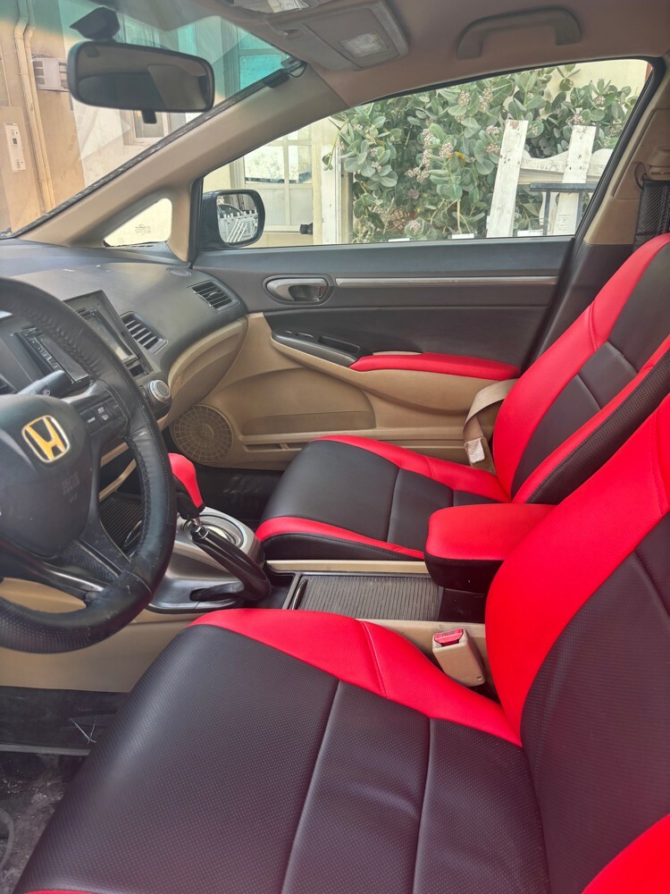 Honda civic  - 6