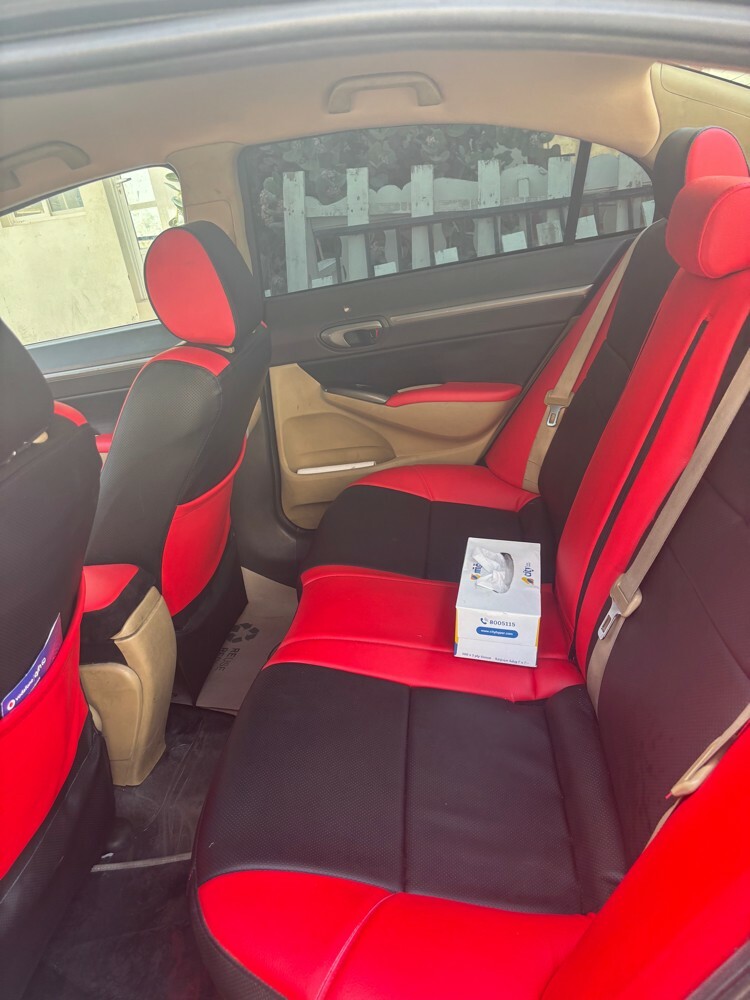 Honda civic  - 7