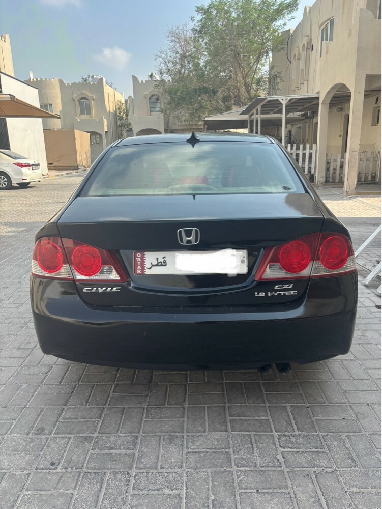 Honda civic  - 3