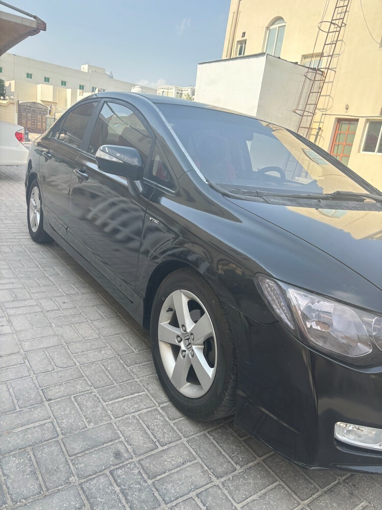 Honda civic  - 2
