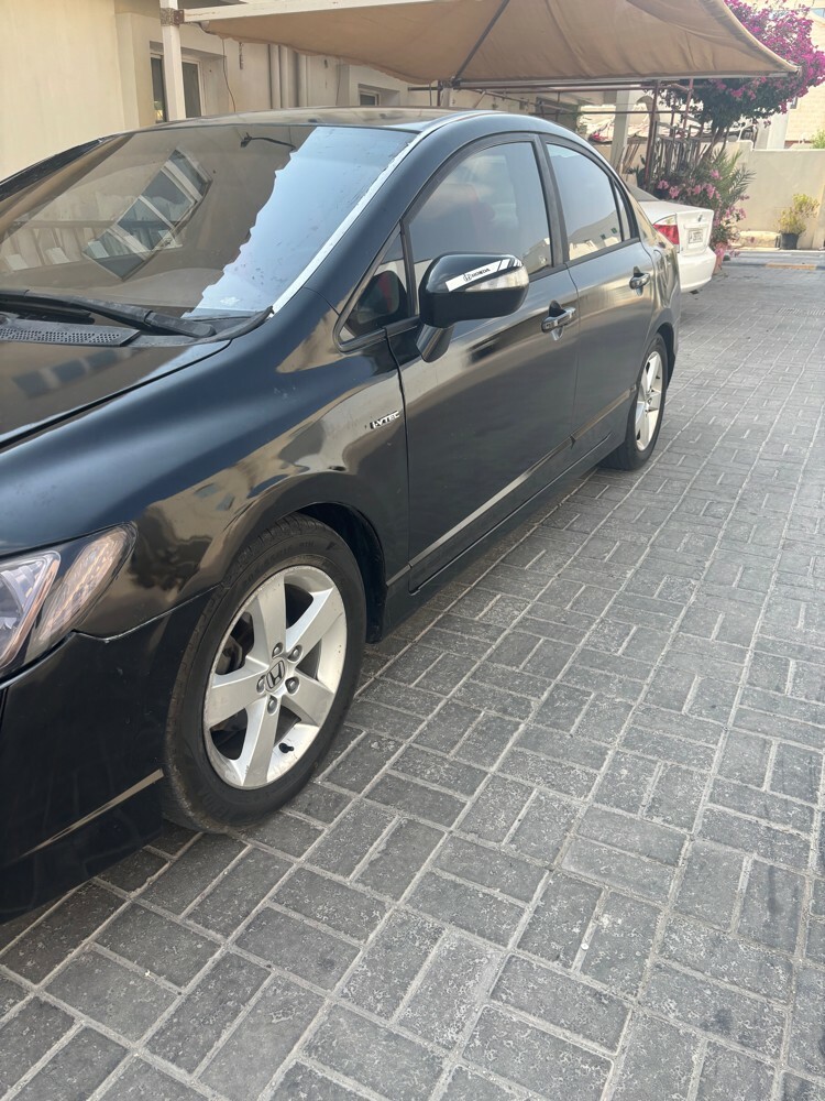 Honda civic  - 4