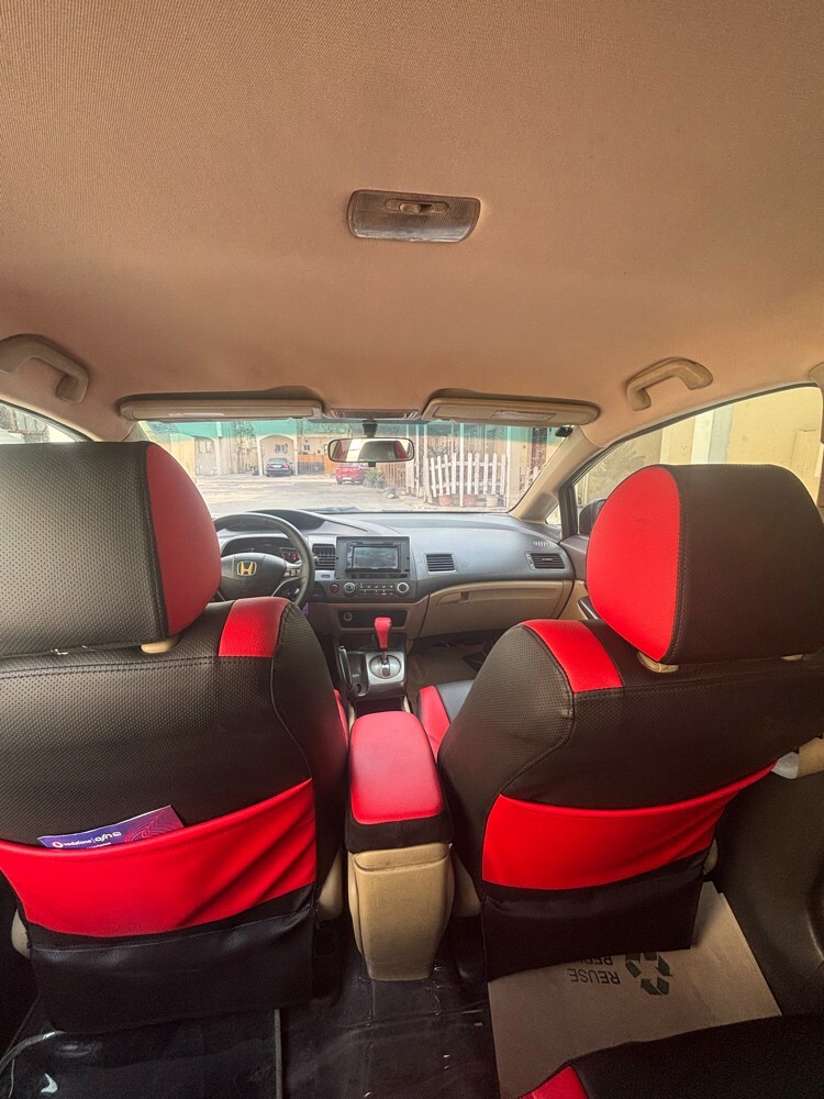 Honda civic  - 5