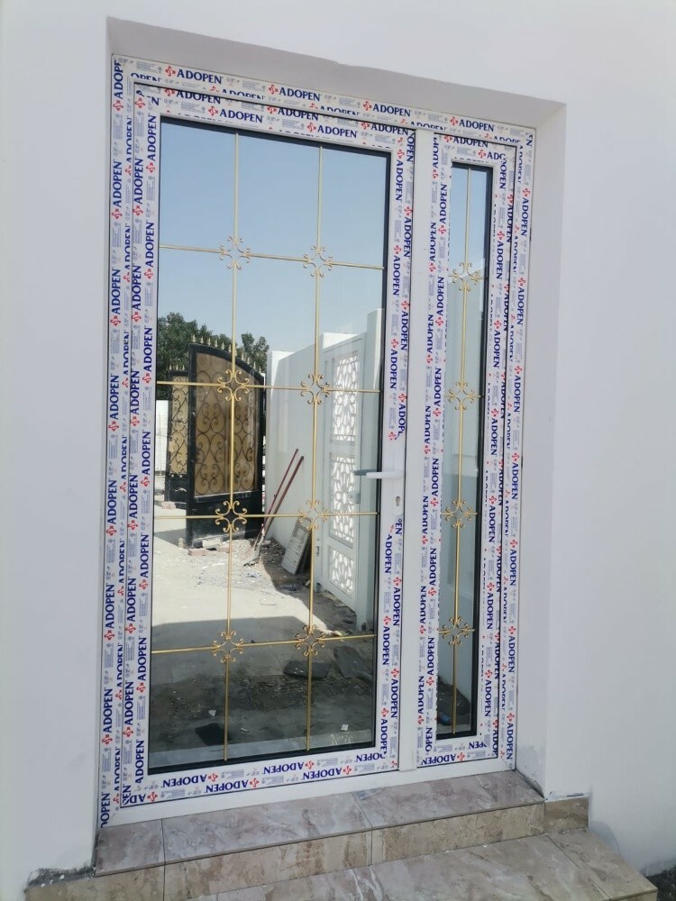 glass alumonum upbc - 8