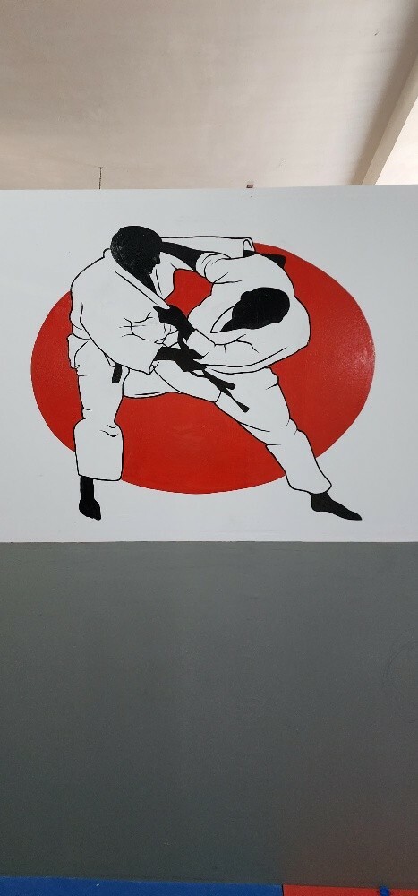 Professional mural painting - 7
