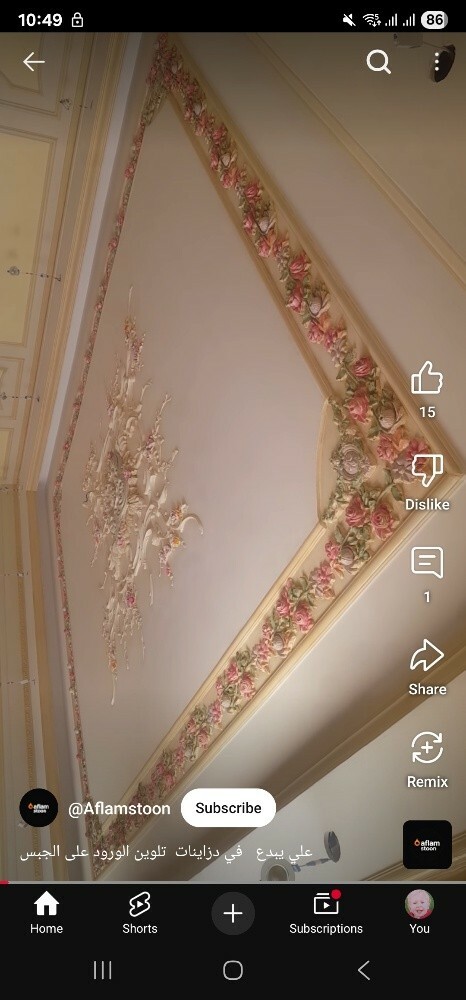 Professional mural painting - 9