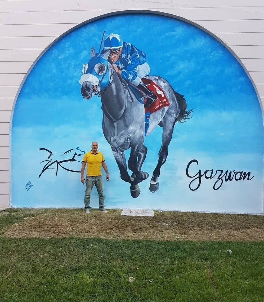 Professional mural painting - 12