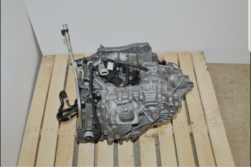 ger box altima 2008 antil 2012 - 1