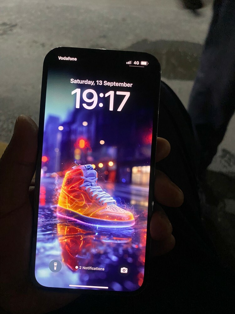 IPhone 13 Pro Max - 4