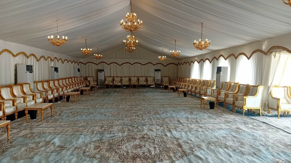 خيام عزاء حريمي - 5
