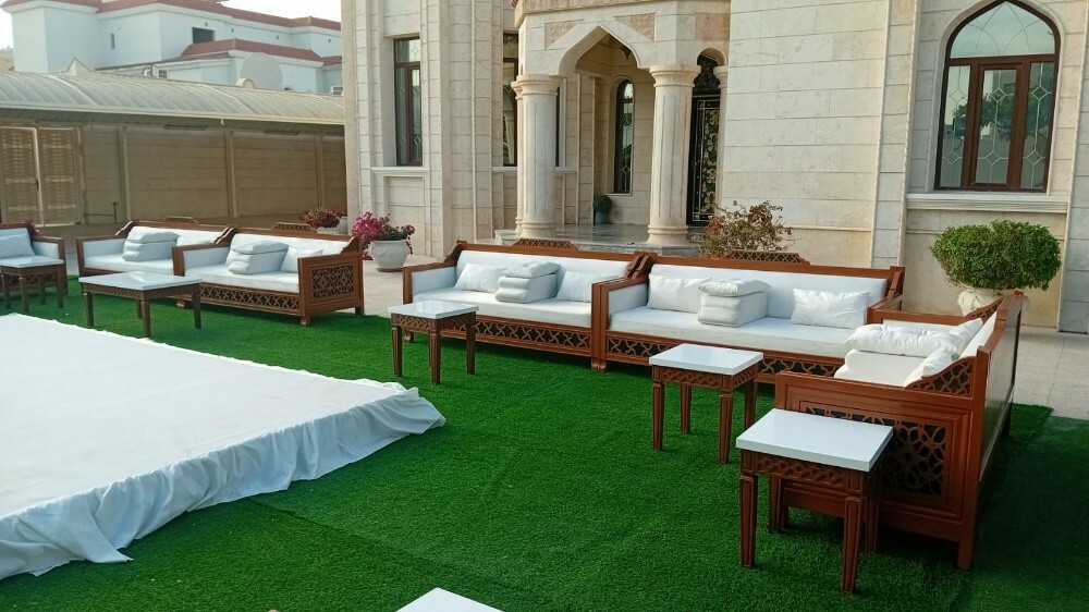 تأجير كرسي - 1