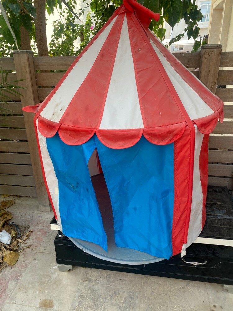 ikea kids tent  - 1
