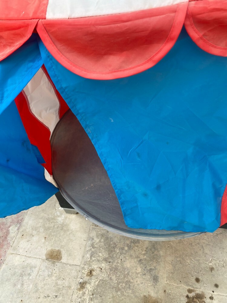 ikea kids tent  - 2