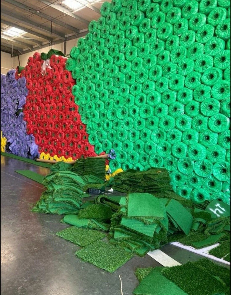 Grass.. wall panel..wall decor - 18