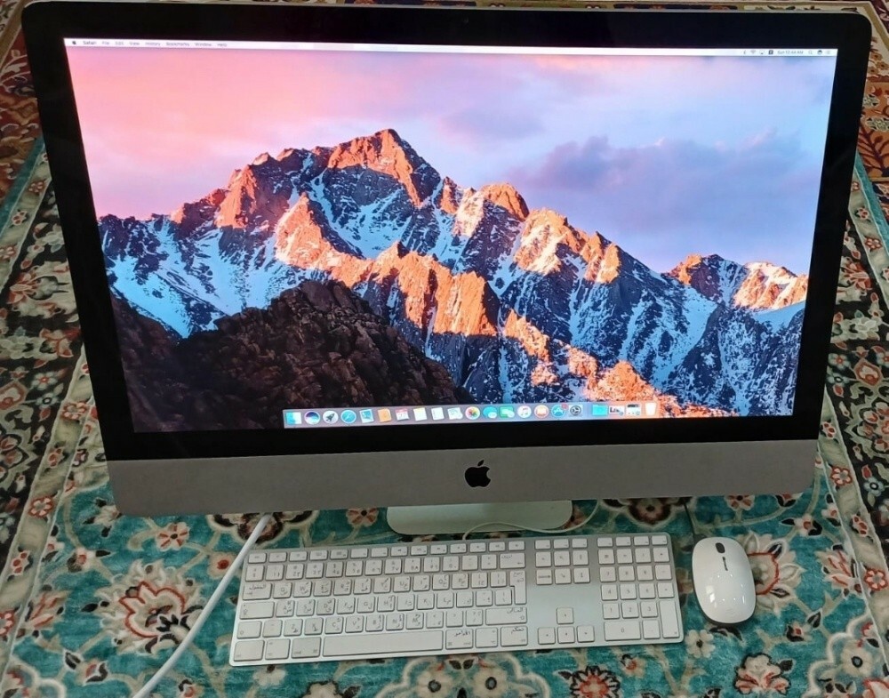 IMac 27 inch - 3