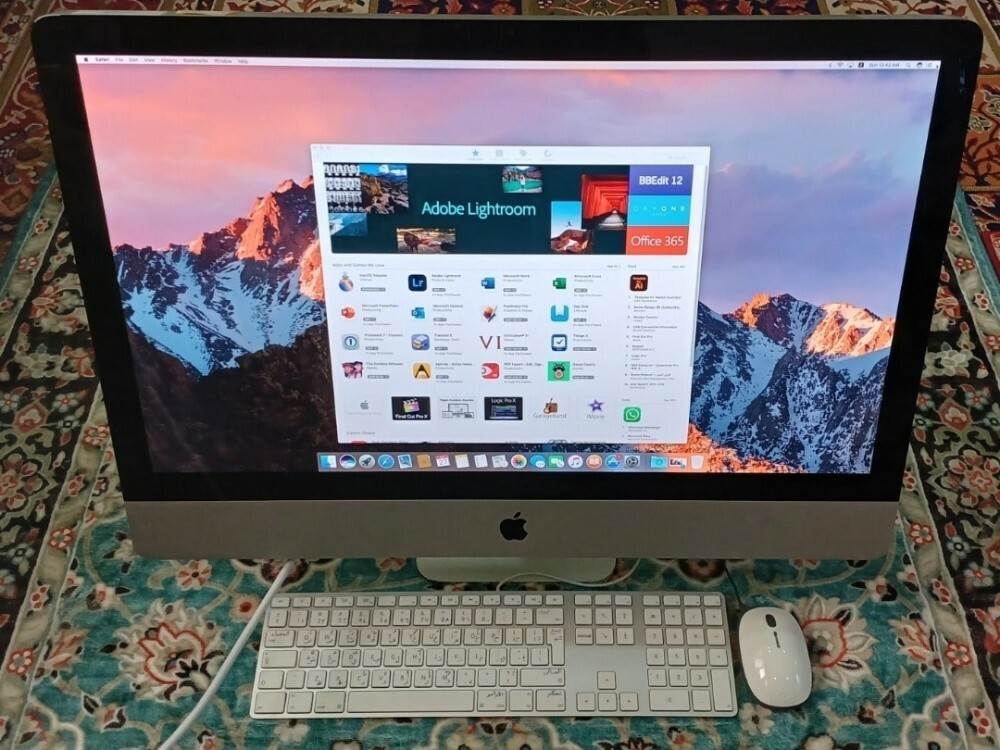 IMac 27 inch - 2