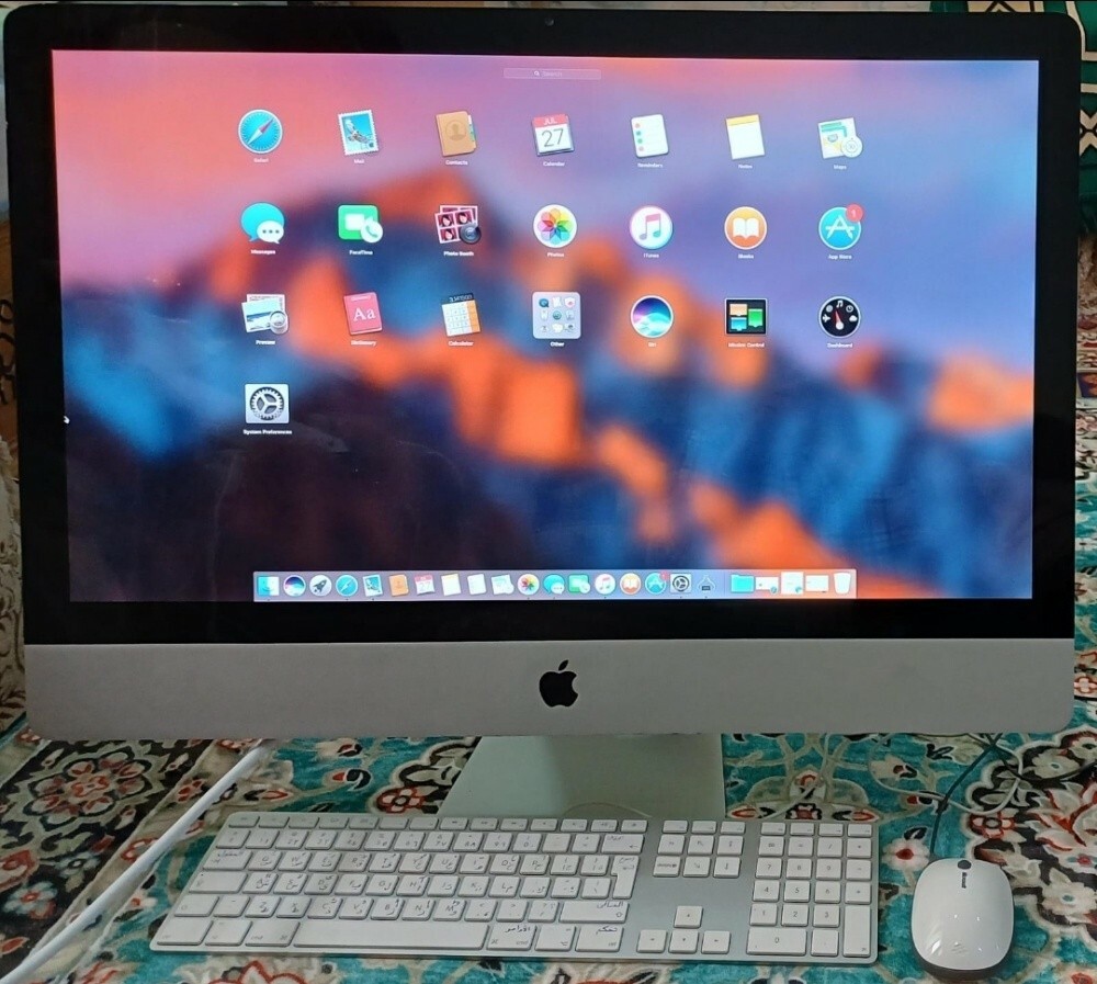 IMac 27 inch - 1
