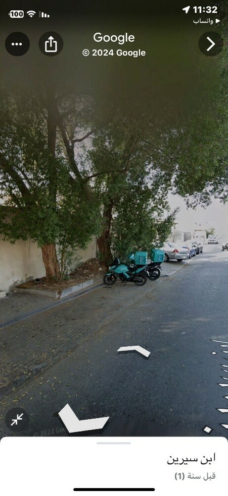 قطع الاشجار ونقل النخيل وزراعته - 4
