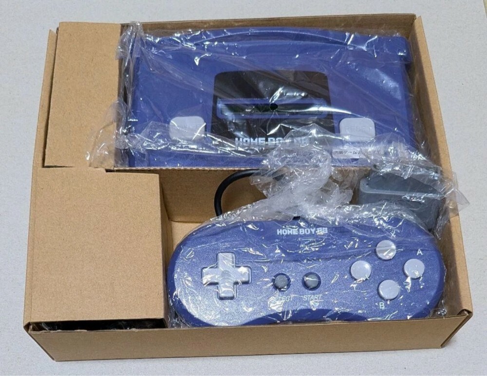 homeboy 88 gba console ! - 3