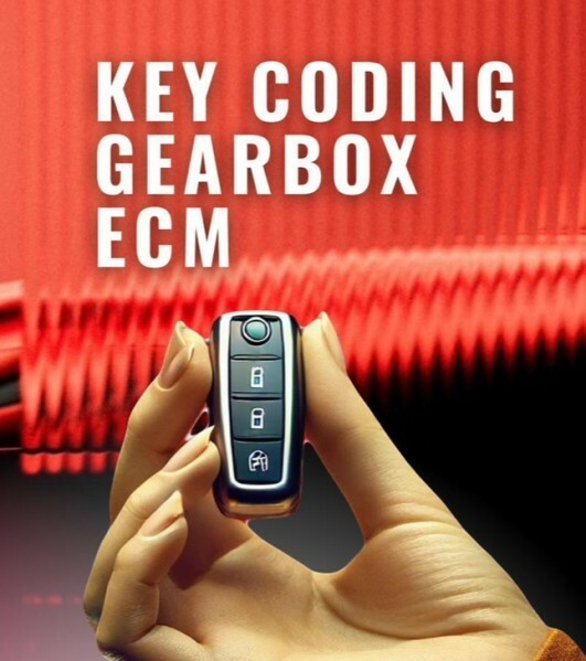 Car Key Replacement - 1