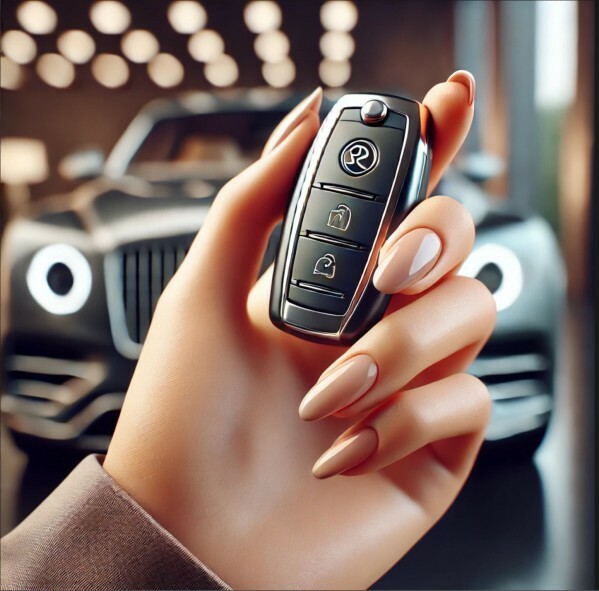 Car Key Replacement - 2