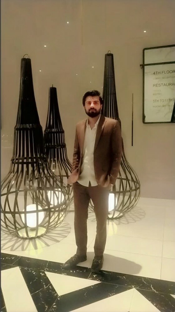 Muhammad Arslan - 1