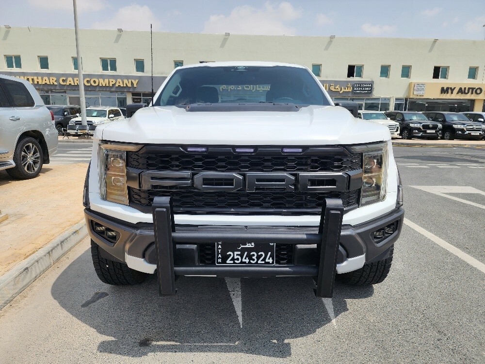Ford Rapter - 1