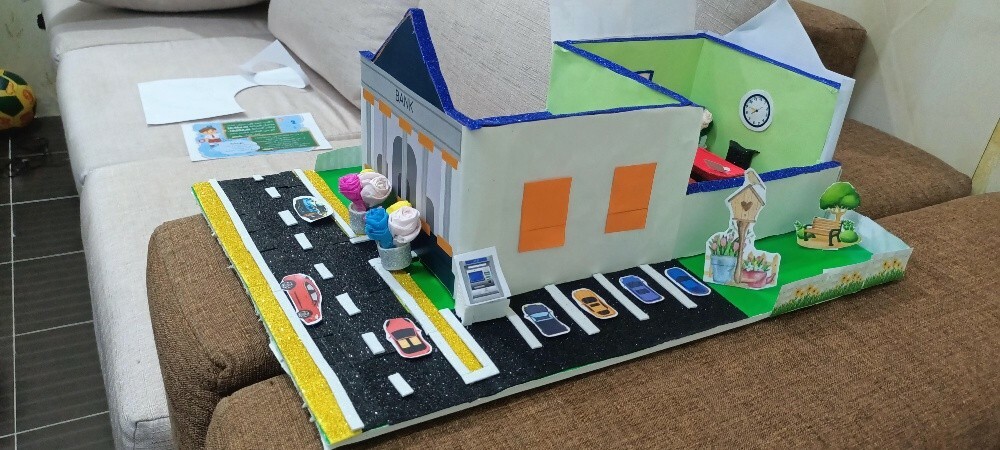 School project design - 3