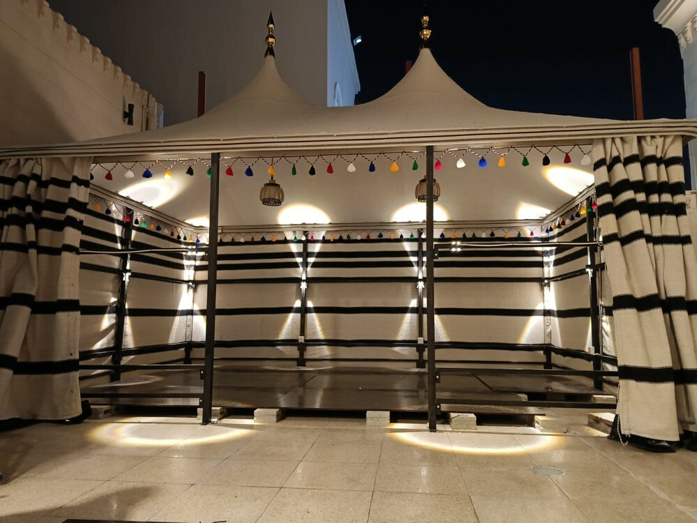 خيام وتر بروف ،،بيوت شعر .. تور . - 1