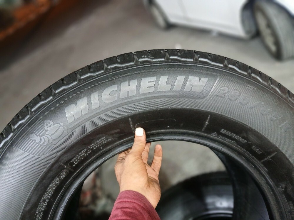 285/65/R17.Michelin Brand - 4