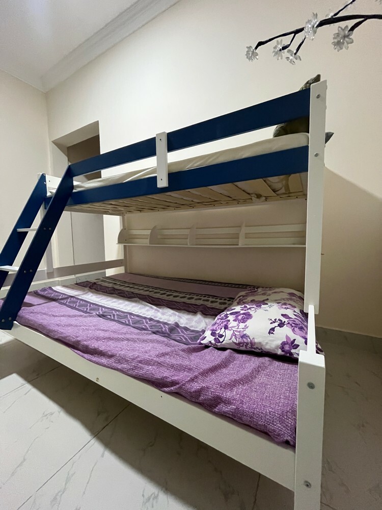 bunk bed - 1