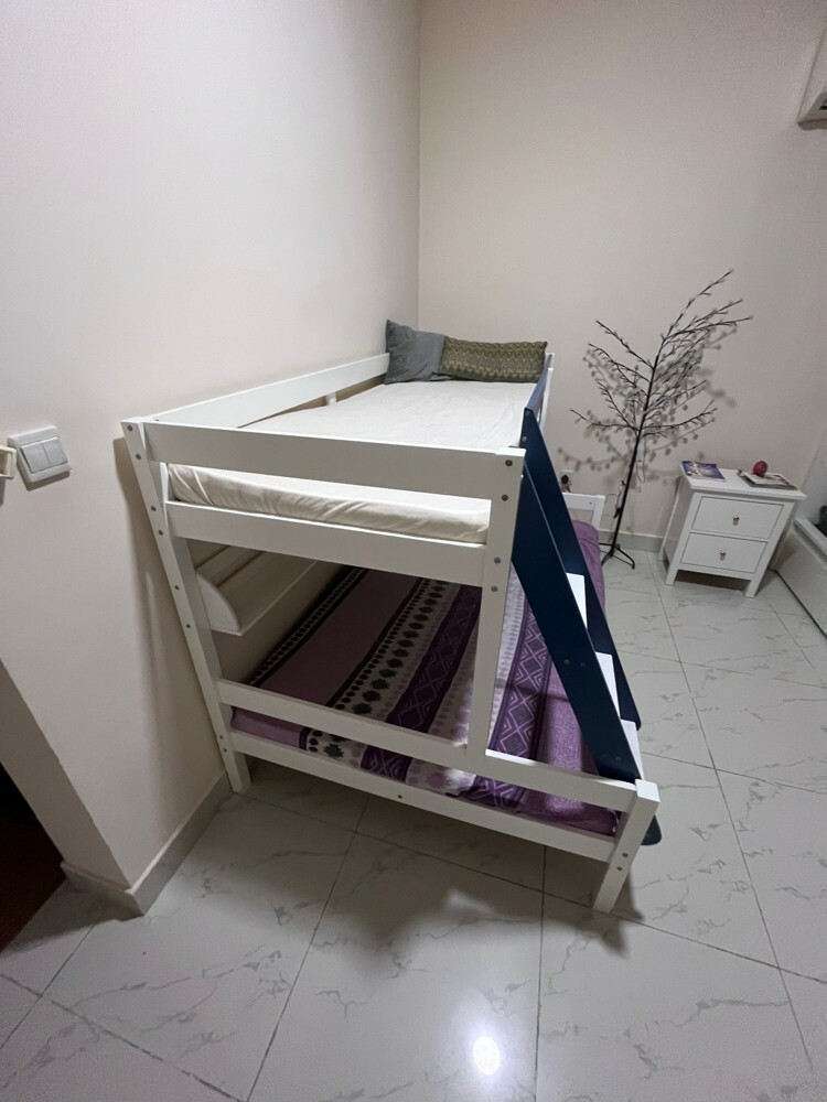 bunk bed - 2