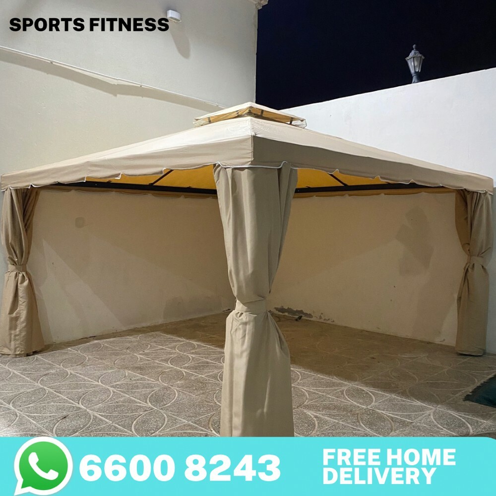Tent 3/4 meter - 2