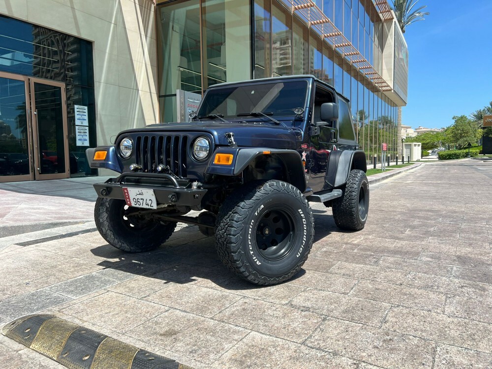 جيب رنجلر ٢٠٠٦ - 1