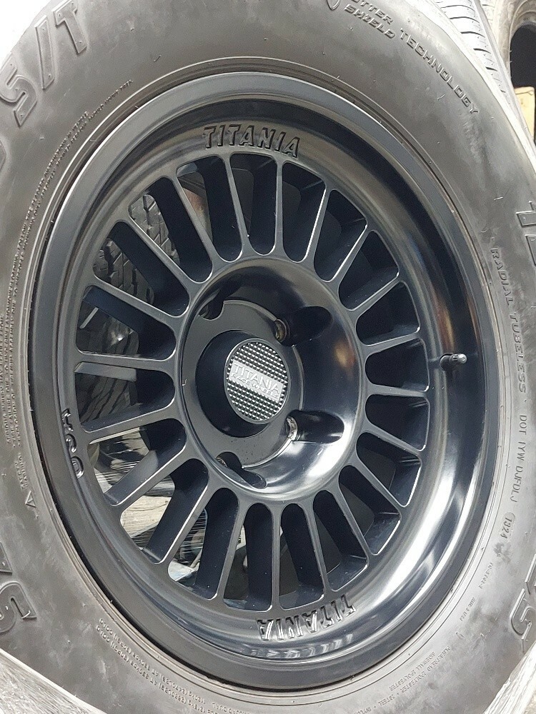Titania size 17 - 3