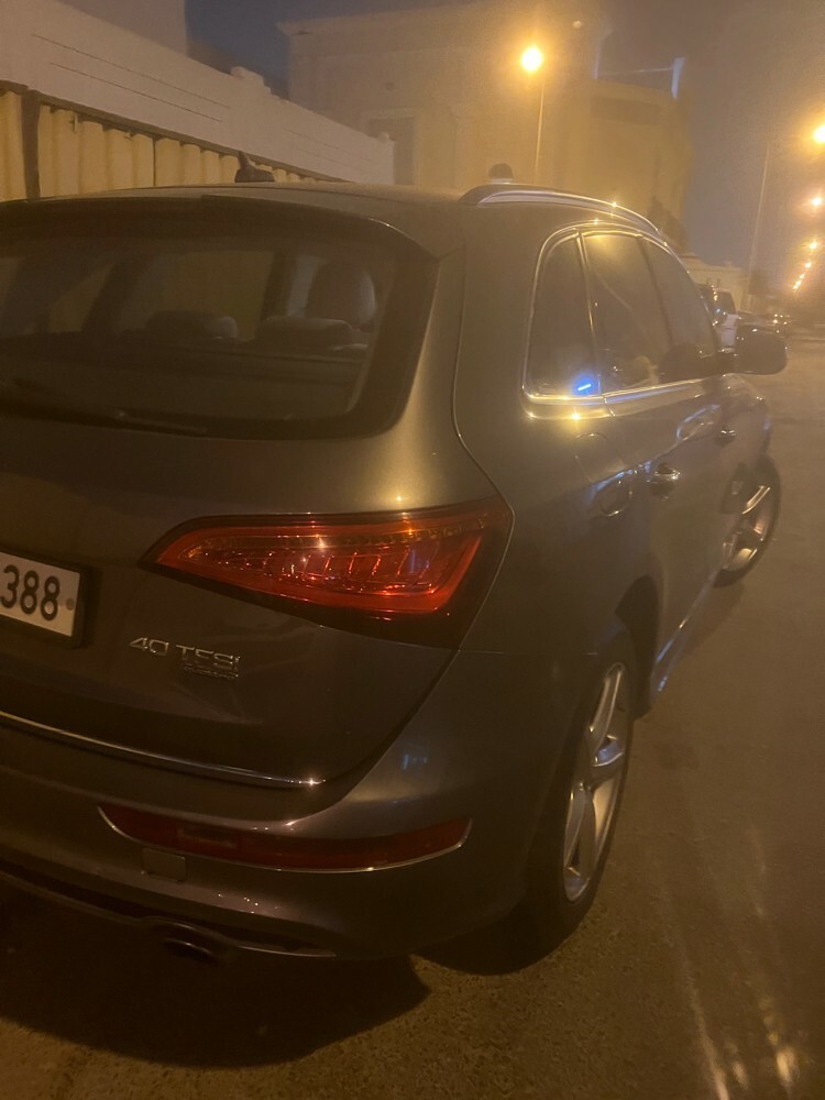 Audi Q5 - 4