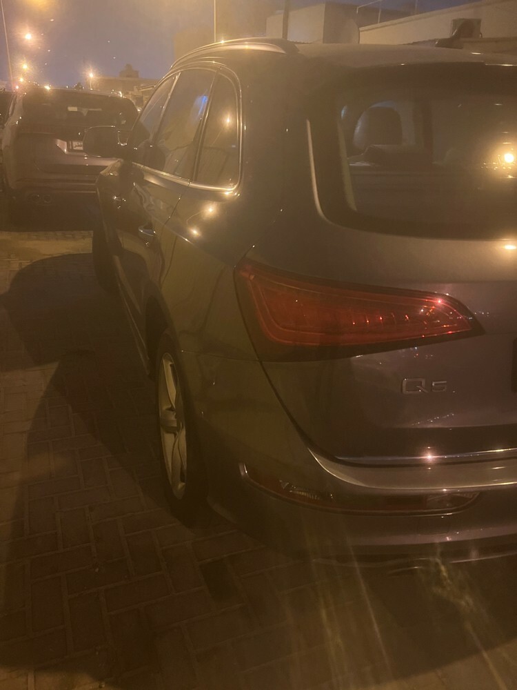 Audi Q5 - 2