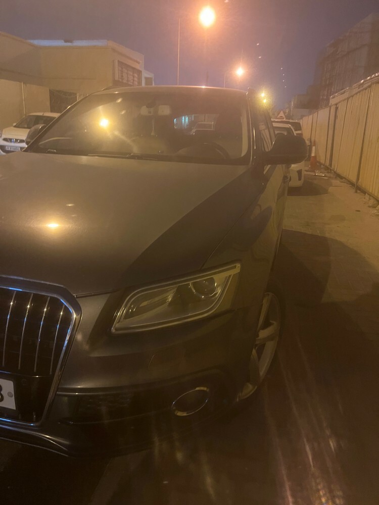 Audi Q5 - 6
