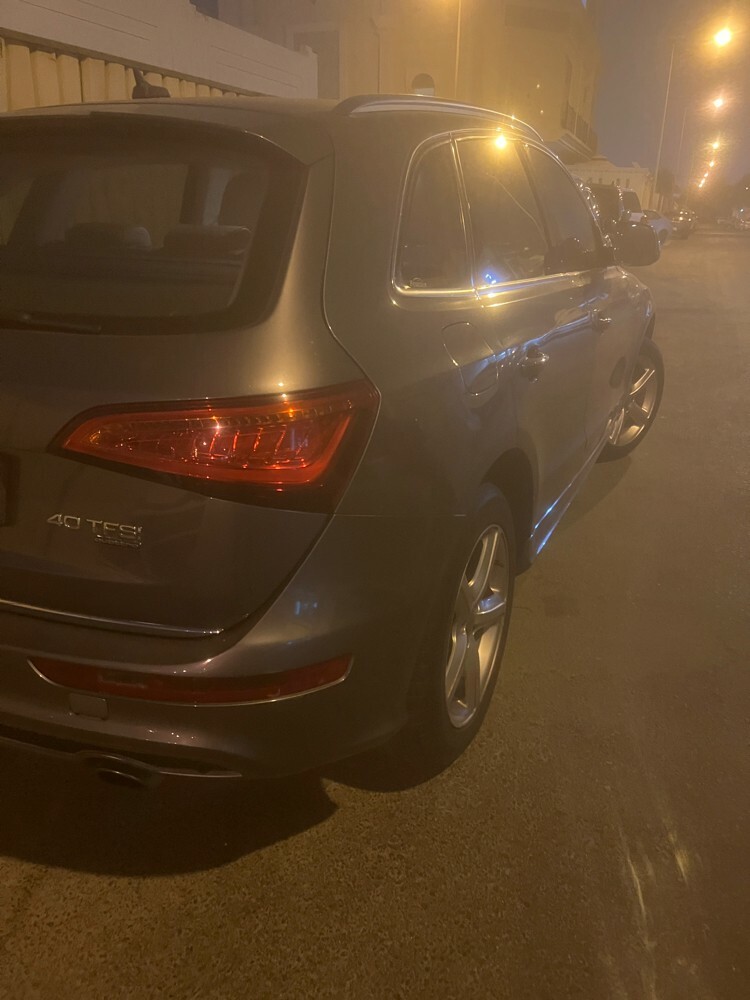 Audi Q5 - 10